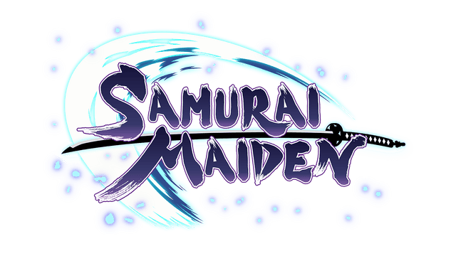 Логотип SAMURAI MAIDEN