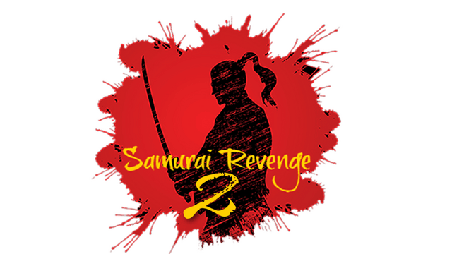 Логотип Samurai Revenge 2