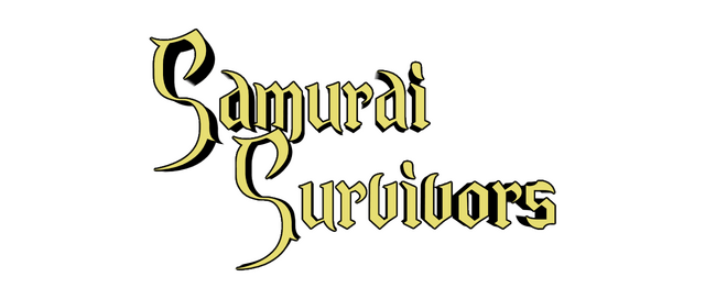 Логотип Samurai Survivors