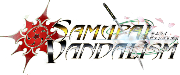 Логотип Samurai Vandalism