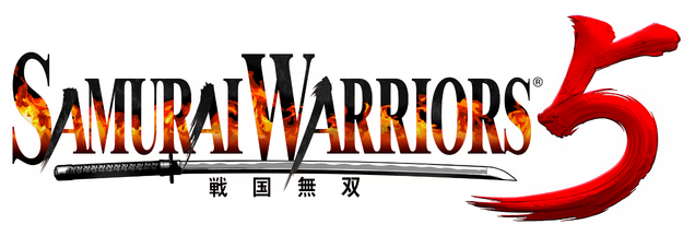 Логотип Samurai Warriors 5