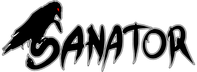 Логотип Sanator: Scarlet Scarf
