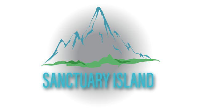 Логотип Sanctuary Island
