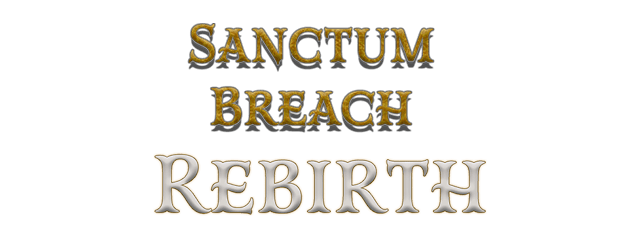 Логотип Sanctum Breach: Rebirth