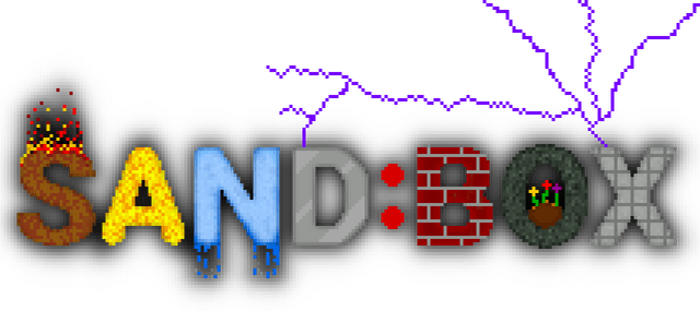 Логотип Sand:box