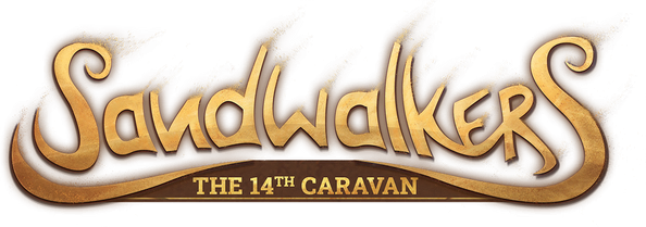 Логотип Sandwalkers: The Fourteenth Caravan