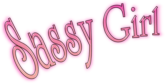 Логотип Sassy Girl