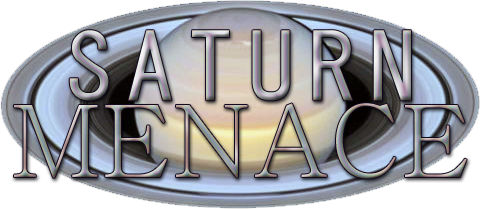Логотип Saturn Menace