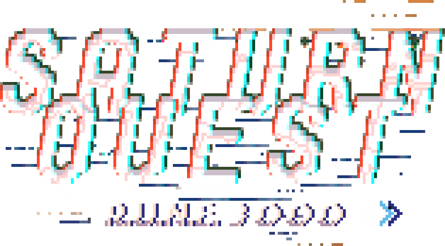 Логотип Saturn Quest: RUNE 3000