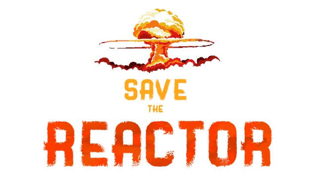 Логотип Save the Reactor