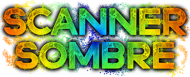 Логотип Scanner Sombre