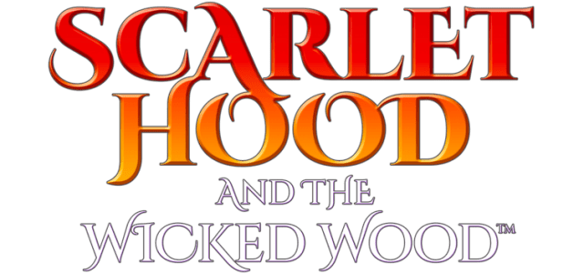 Логотип Scarlet Hood and the Wicked Wood