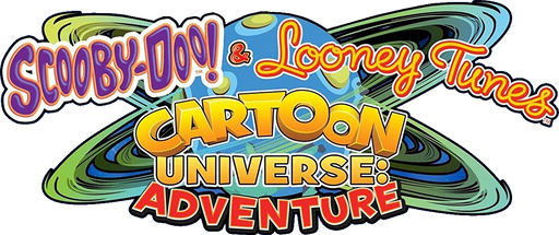 Логотип Scooby Doo! & Looney Tunes Cartoon Universe: Adventure