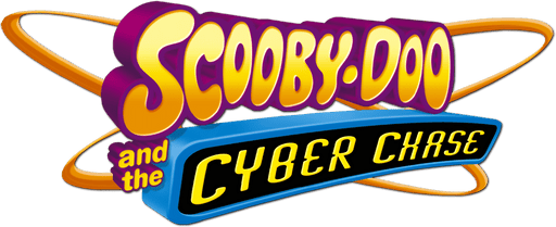Логотип Scooby-Doo and the Cyber Chase