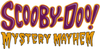 Логотип Scooby-Doo! Mystery Mayhem