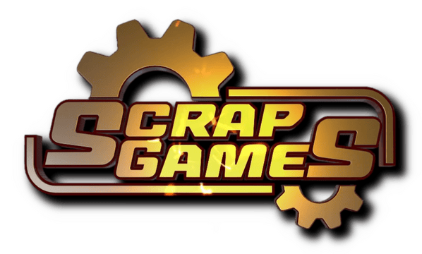Логотип Scrap Games