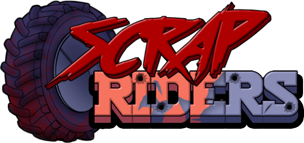 Логотип Scrap Riders