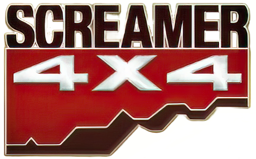 Логотип Screamer 4x4