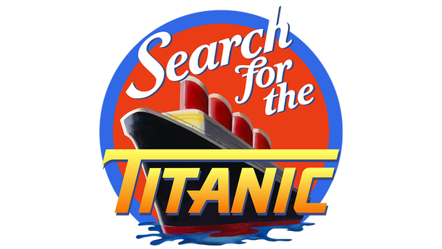 Логотип Search for the Titanic