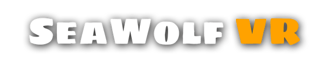 Логотип SeaWolf VR