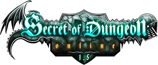 Логотип Secret Of Dungeon