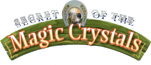 Логотип Secret of the Magic Crystals