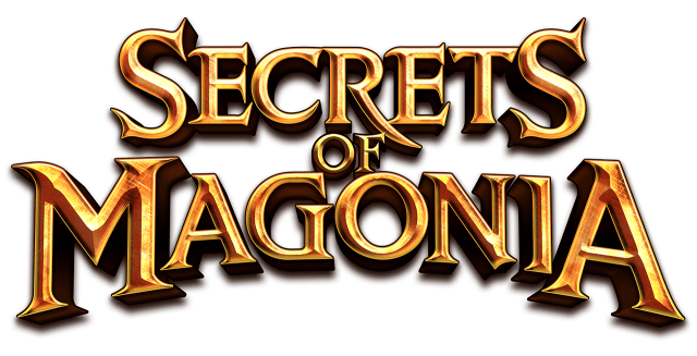 Логотип Secrets of Magonia
