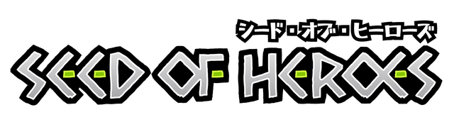 Логотип Seed of Heroes