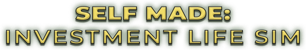 Логотип SELF MADE: Investment Life Sim