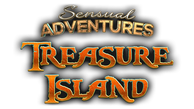 Логотип Sensual Adventures - Treasure Island