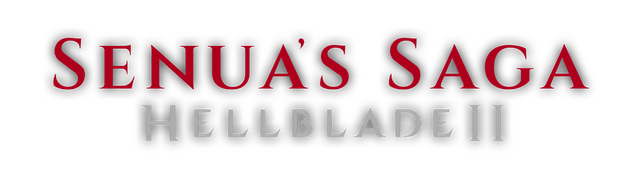 Логотип Senua's Saga: Hellblade 2