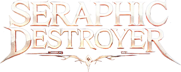 Логотип Seraphic Destroyer