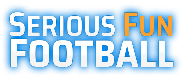 Логотип Serious Fun Football