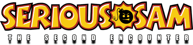 Логотип Serious Sam Classic: The Second Encounter