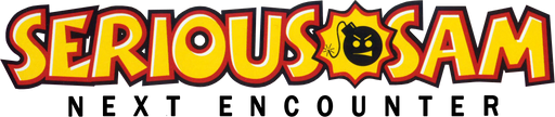 Логотип Serious Sam: Next Encounter