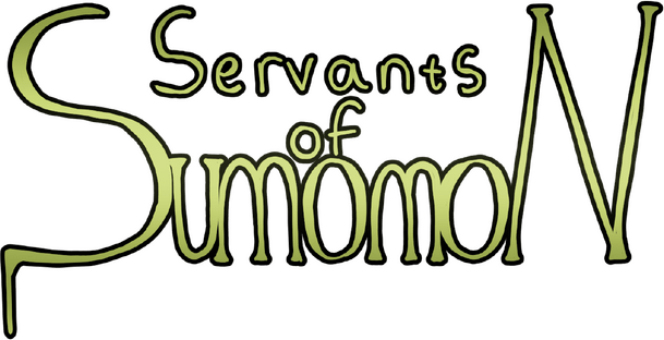 Логотип Servants of Sumomon