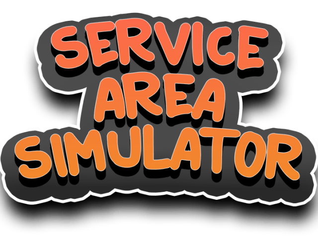 Логотип Service Area Simulator