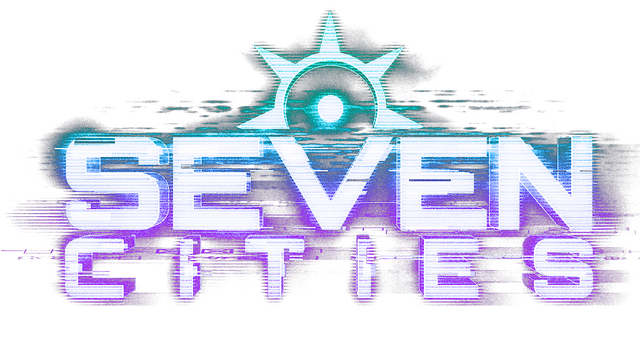 Логотип Seven Cities