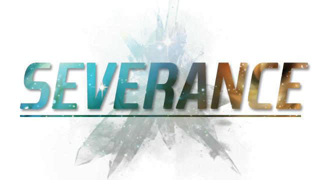 Логотип SEVERANCE (JRPG)