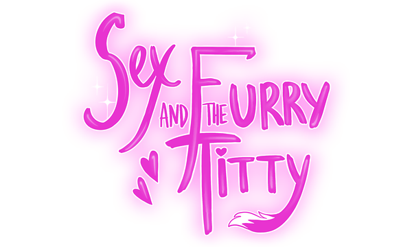 Логотип Sex and the Furry Titty