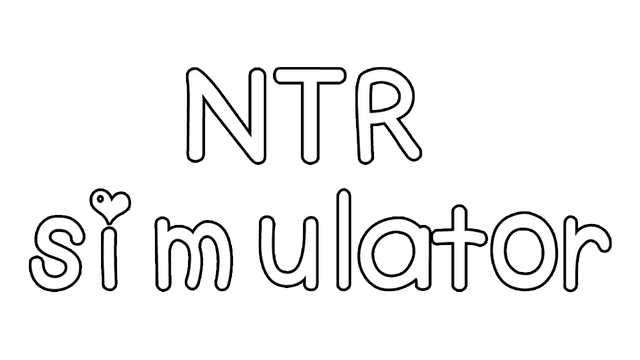 Логотип Sex Simulator NTR