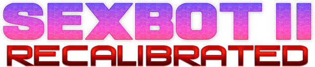 Логотип Sexbot 2: Recalibrated