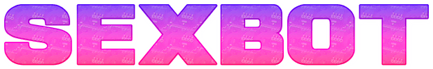 Логотип SEXBOT