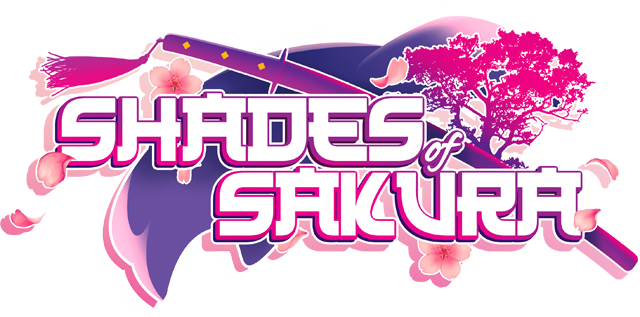 Логотип Shades of Sakura