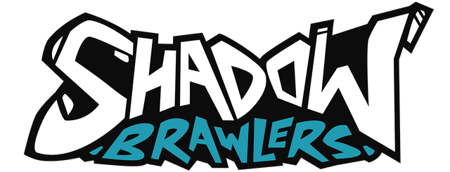 Логотип Shadow Brawlers