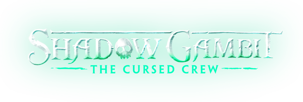 Логотип Shadow Gambit: The Cursed Crew