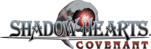 Логотип Shadow Hearts: Covenant