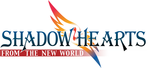 Логотип Shadow Hearts: From the New World