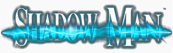Логотип Shadow Man