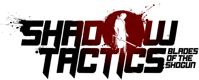 Логотип Shadow Tactics: Blades of the Shogun
